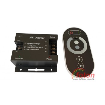 Dimmer LED