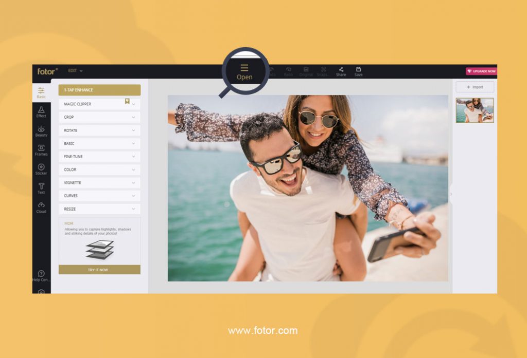 How to Resize Facebook Cover Photos and Customize Your