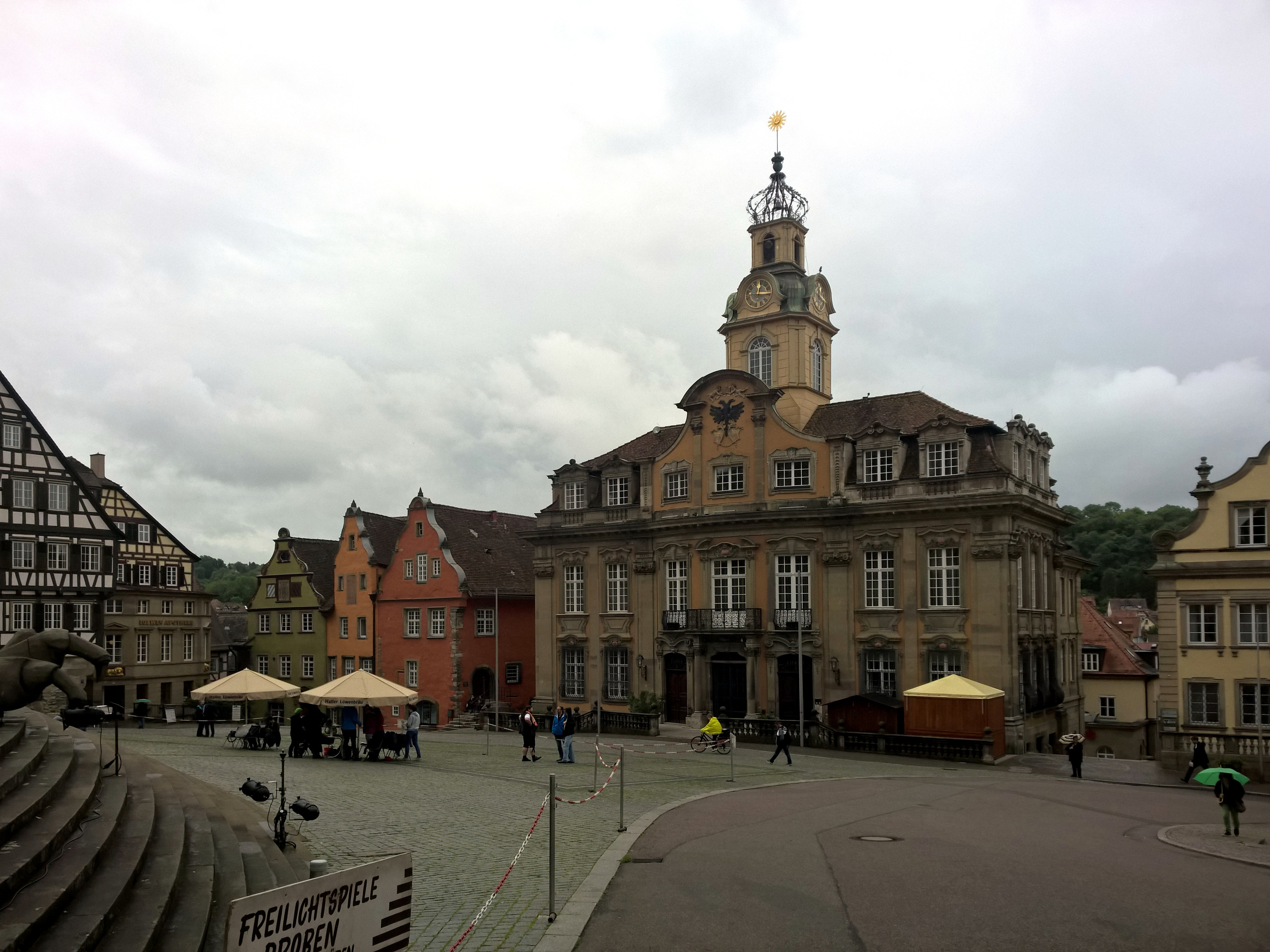 Schwäbisch Hall fotoreview
