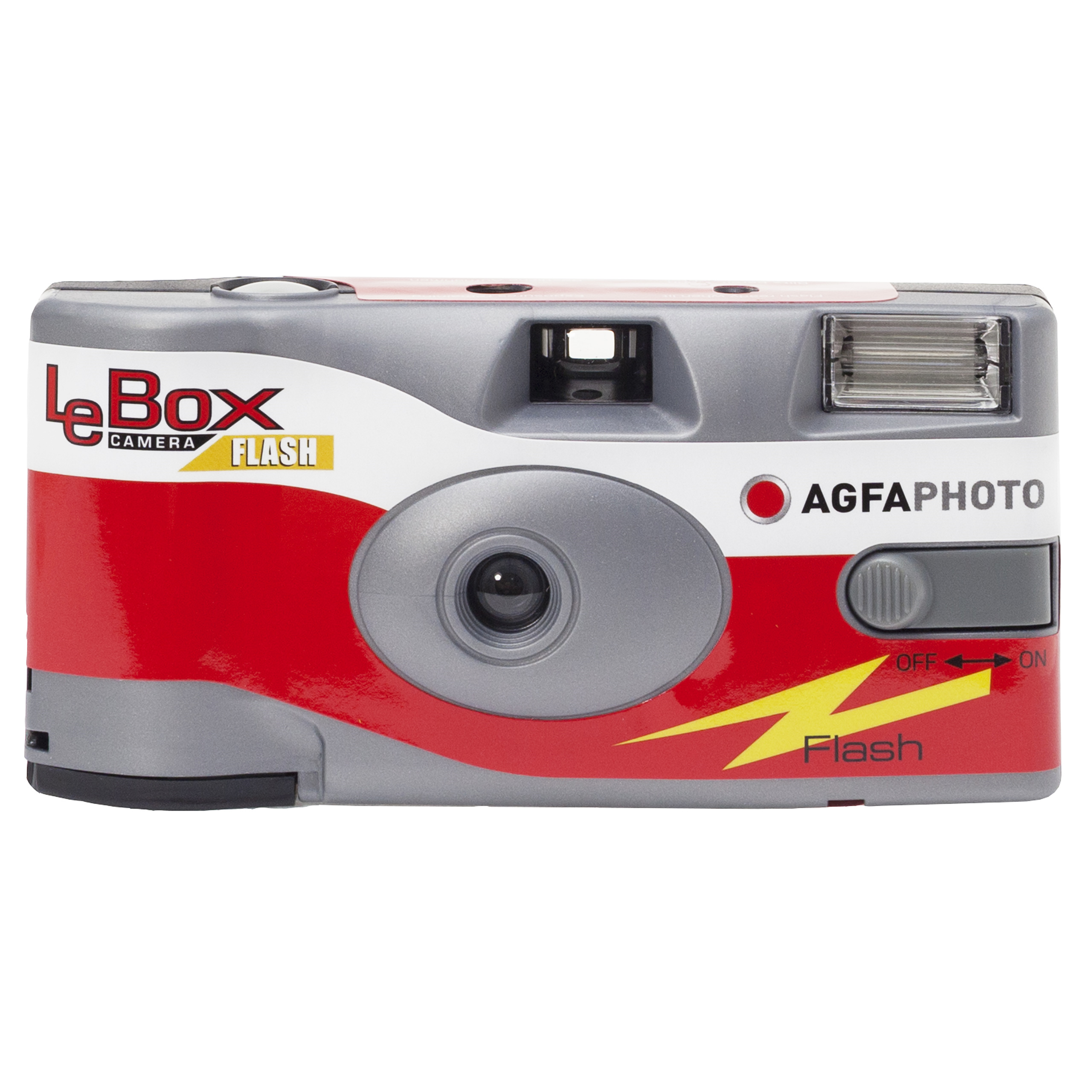 AgfaPhoto LeBox 400 Wegwerpcamera / 27 opnames Fotowereld