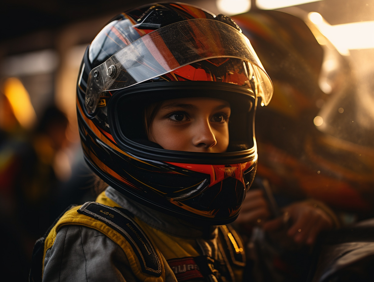 Initiation au karting définition, règles et conseils pour débutants