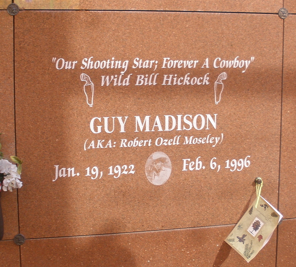 Guy Madison Found a GraveFound a Grave