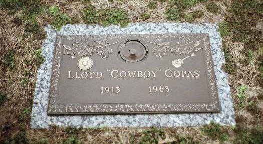 Cowboy Copas Found a GraveFound a Grave