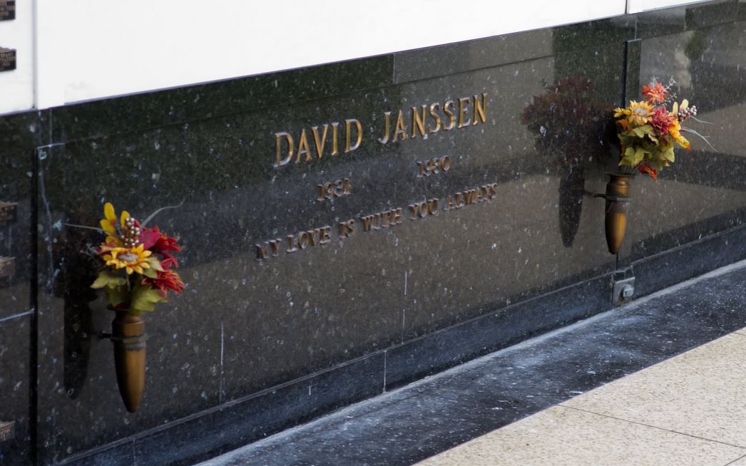 David Janssen Found a GraveFound a Grave