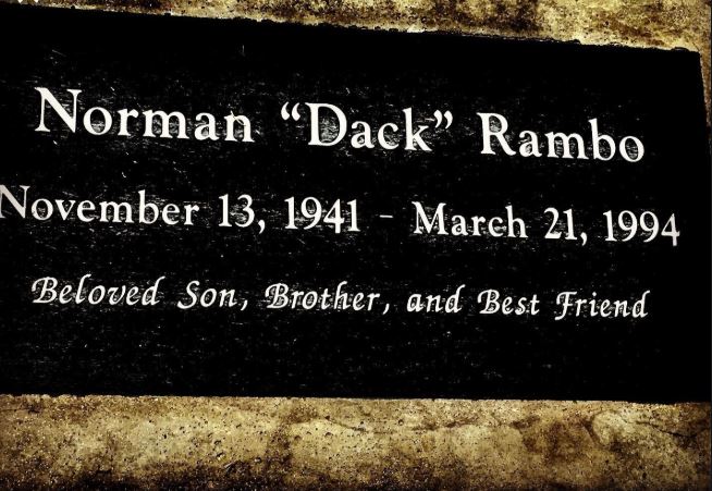 Dack Rambo Found a GraveFound a Grave