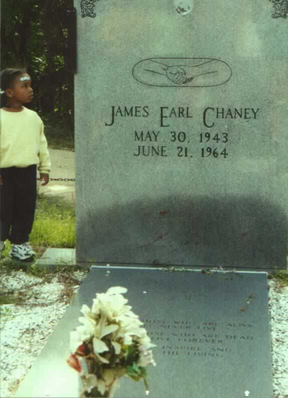 James Chaney Found a GraveFound a Grave