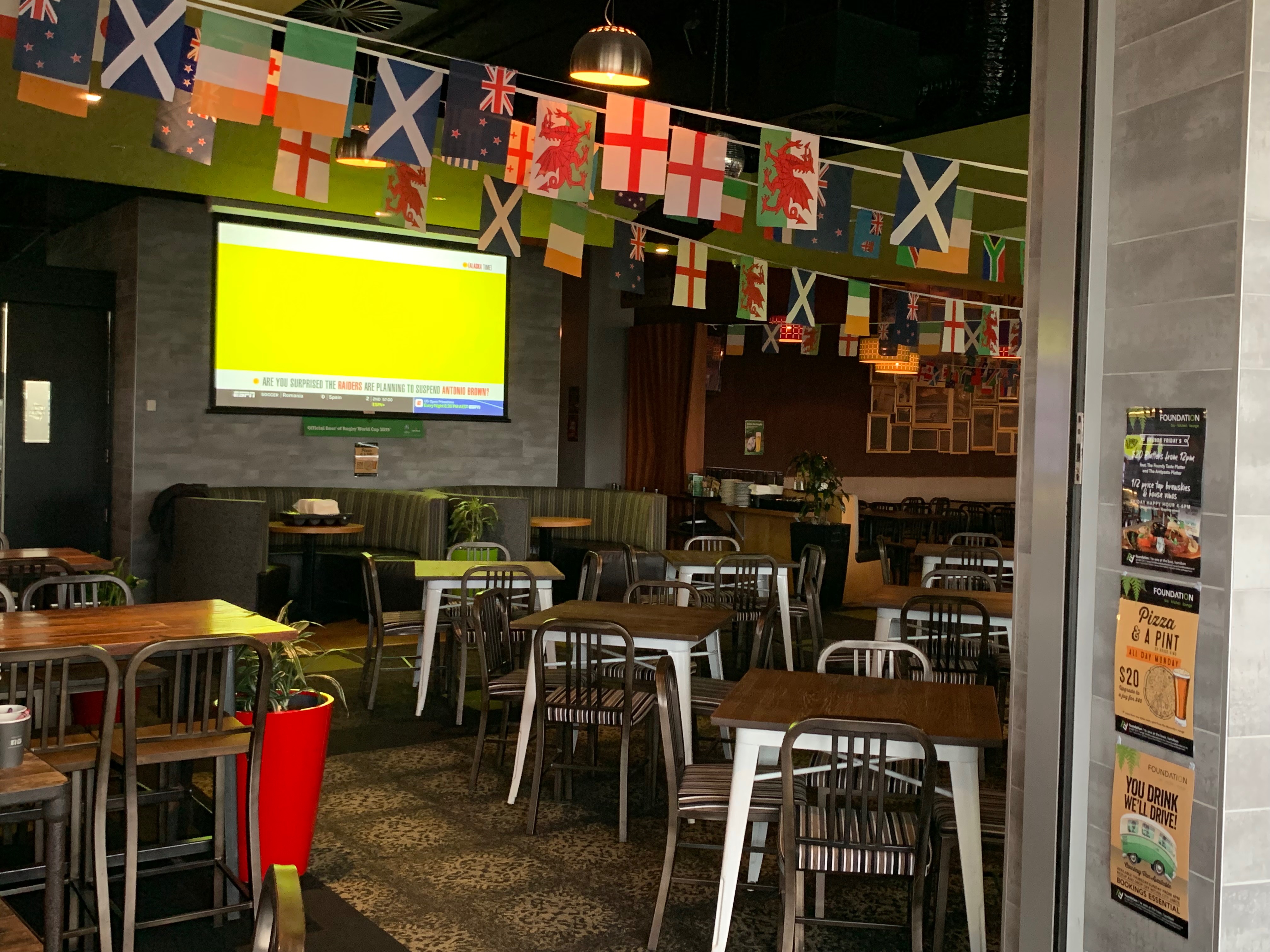 Restaurants Hamilton Bars Hamilton Home Foundation Bar