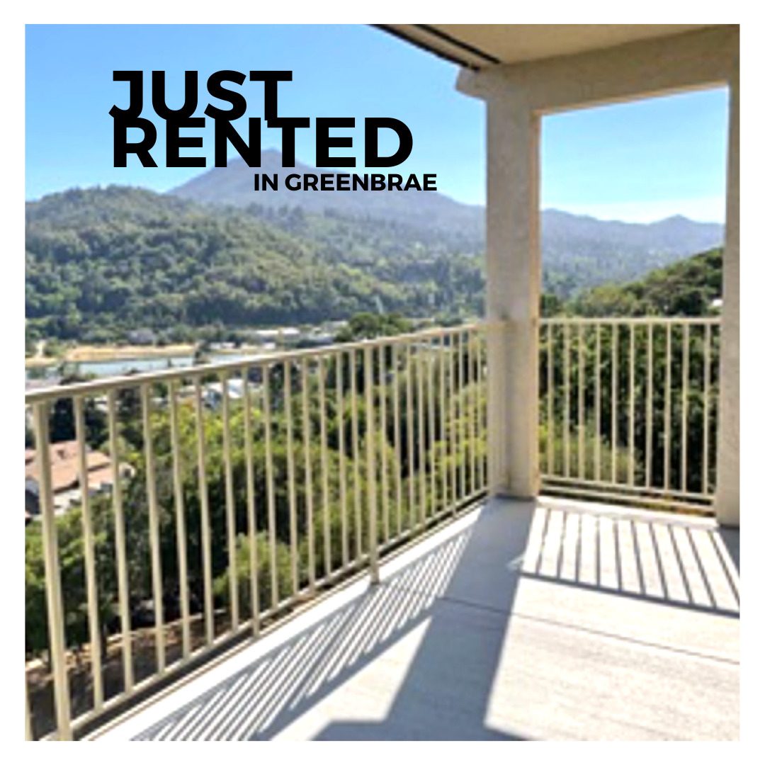 Foundation Homes Just RENTED a Home for Lease in Greenbrae, CA for 3,700 per month