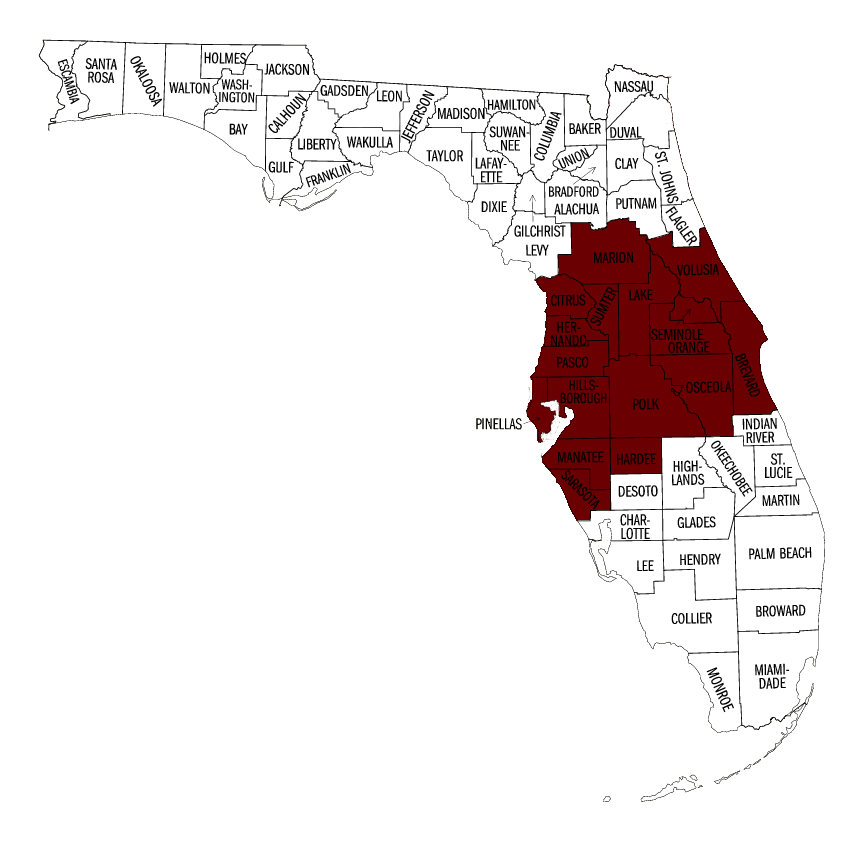 Tampa Bay Area, FL Foundation Professionals of Florida