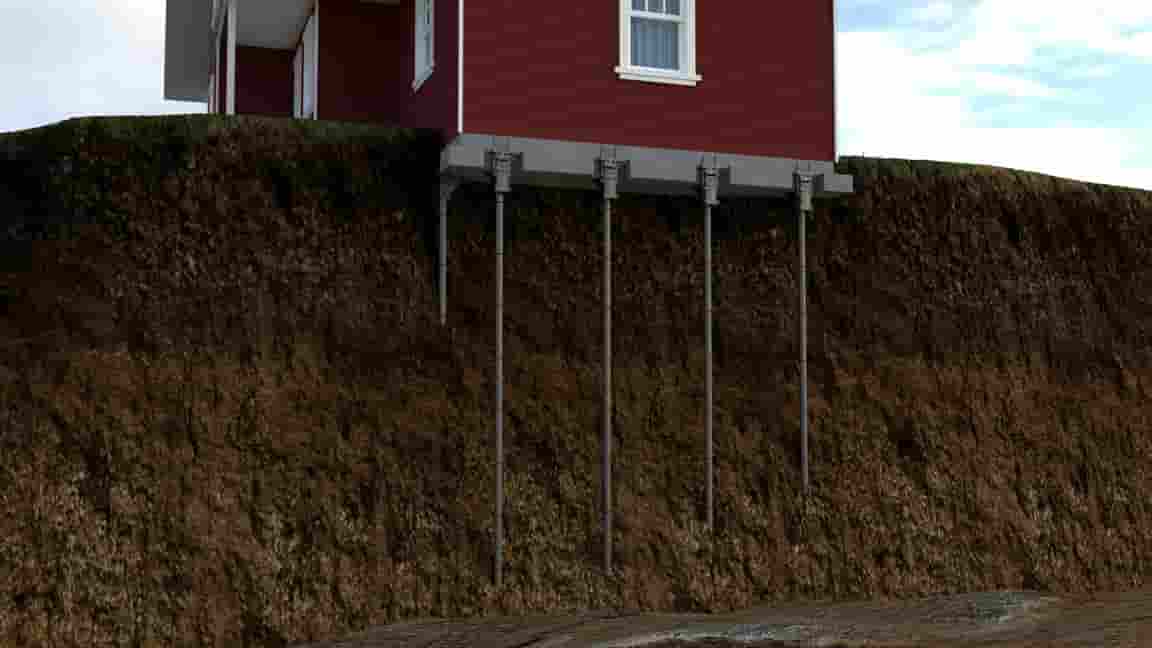 Foundation Problems VS Settling What’s The Difference?