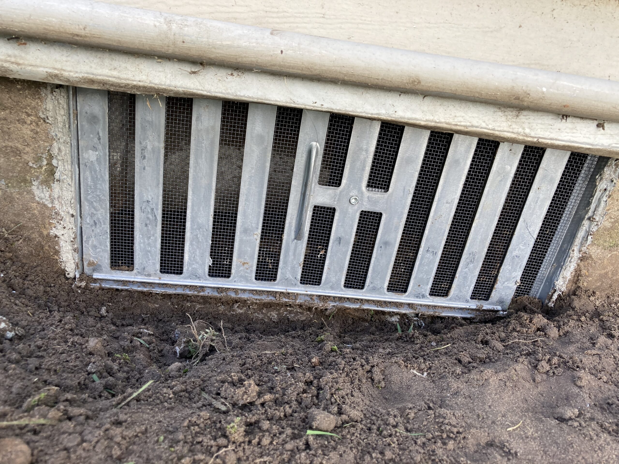 Operable Foundation Vents Oklahoma Foundation Repair