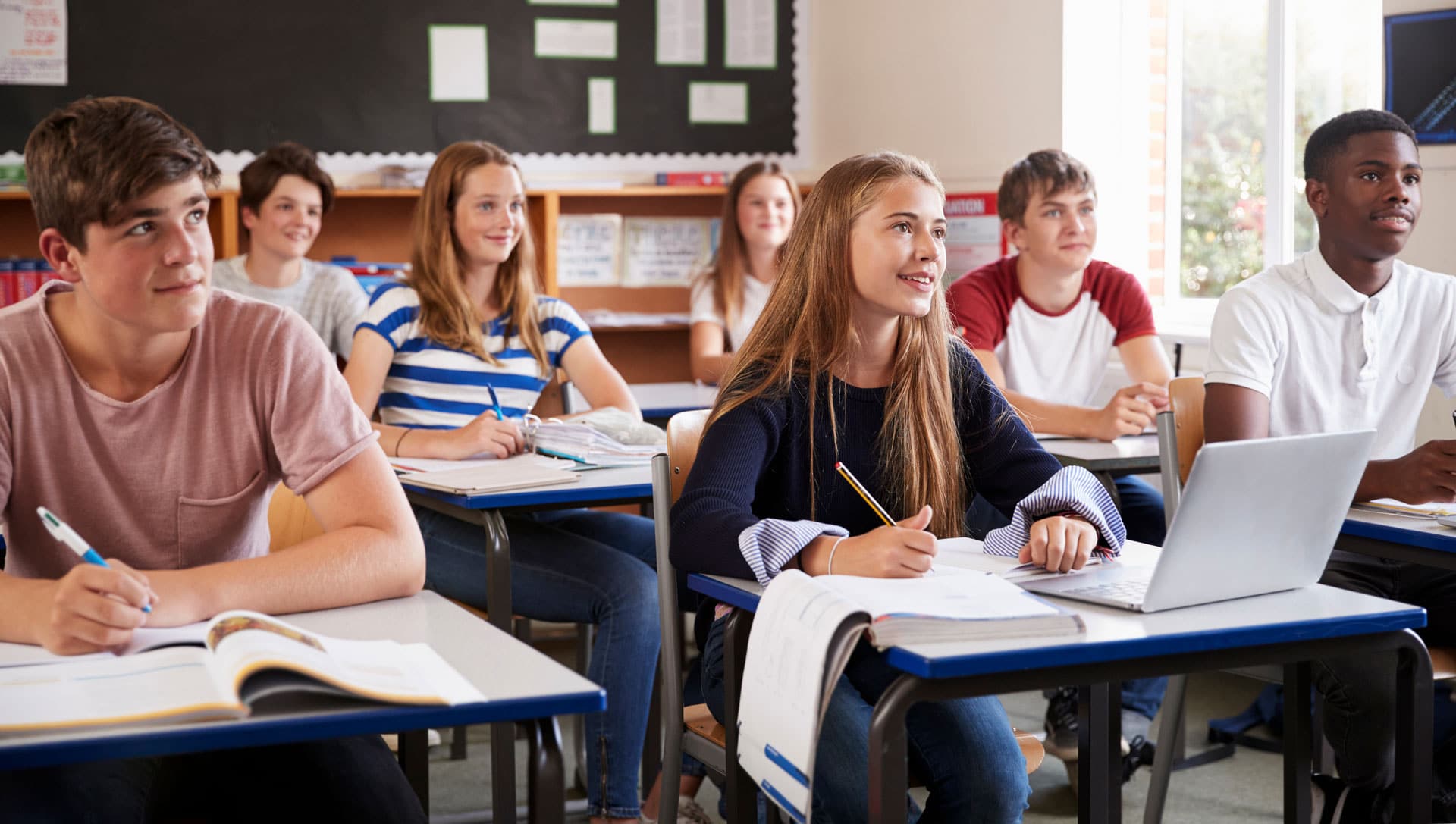 Foundations Learning System™ drives significant student gains in