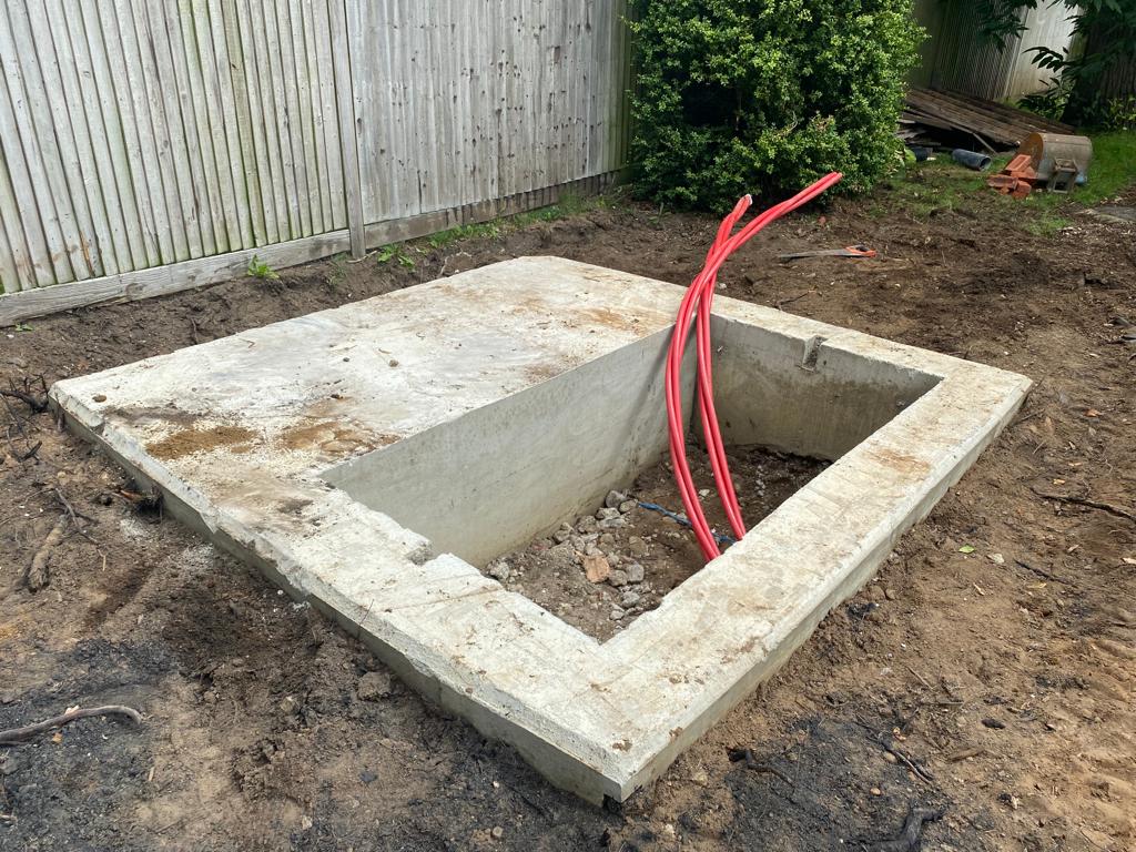 Groundwork Contractors Aldershot Groundworks Company Ground Works