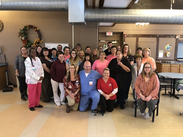 Pine Grove A RealLife Culture of Care
