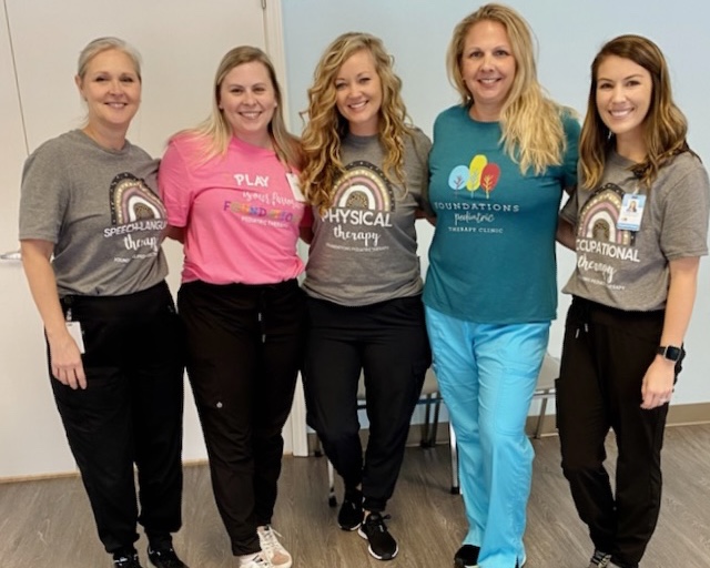 Our Team Foundations Pediatric Therapy