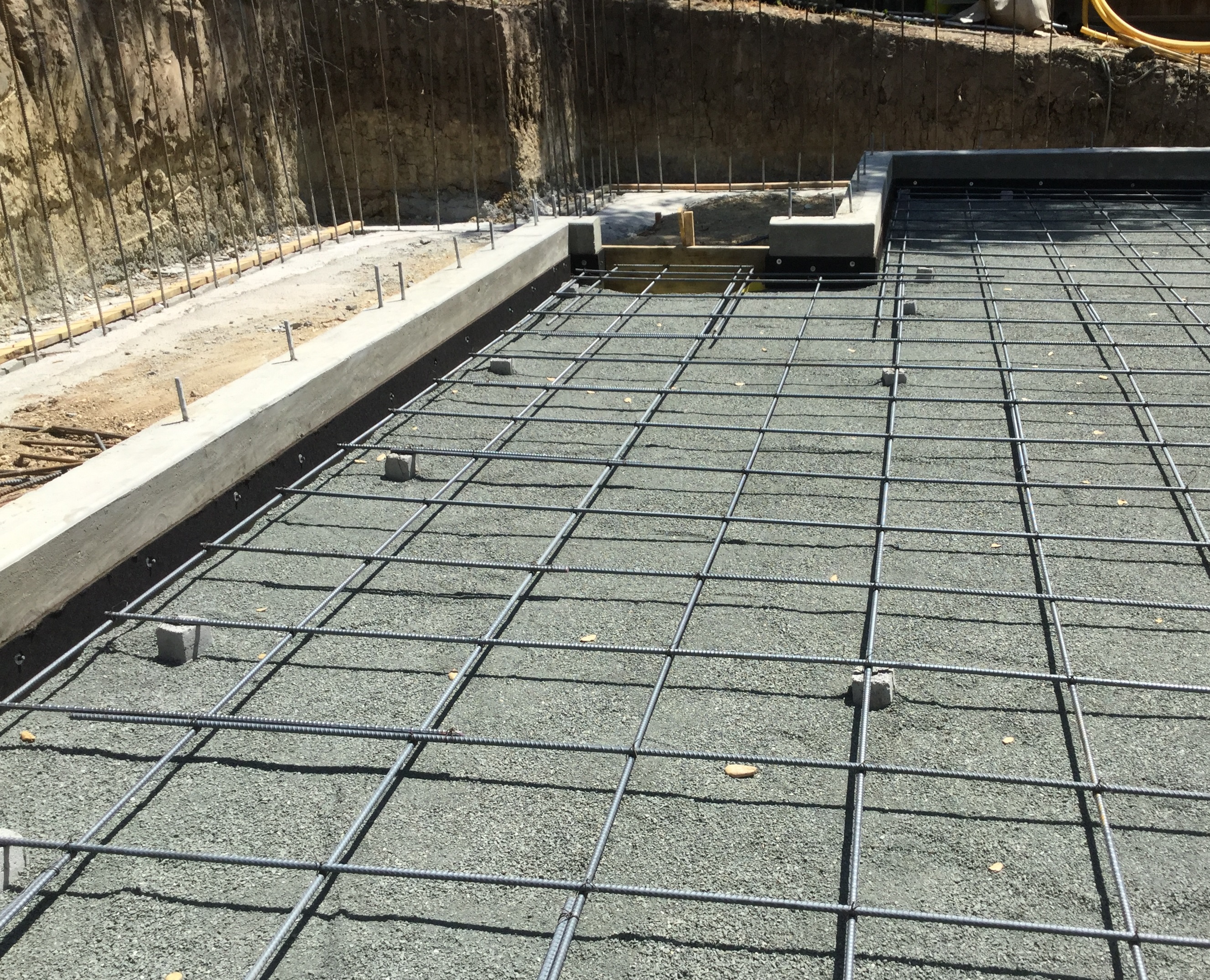 Slab on Grade Foundation Engineering Consultants, Inc.