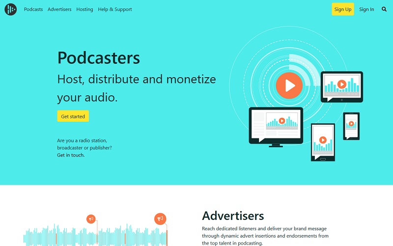 13+ Best Podcast Hosting Sites and Platforms for 2023 (Free & Paid)