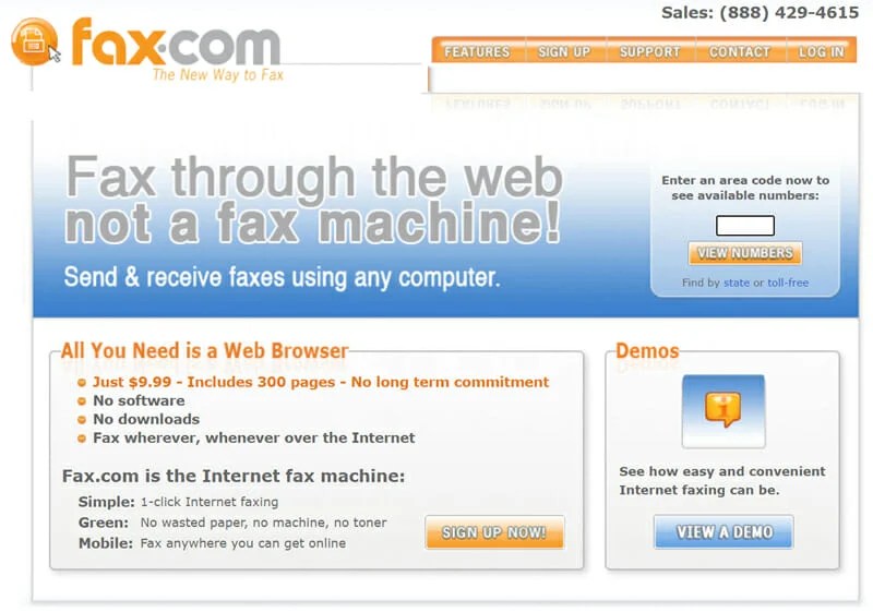 16 Best Online Fax Services of 2023