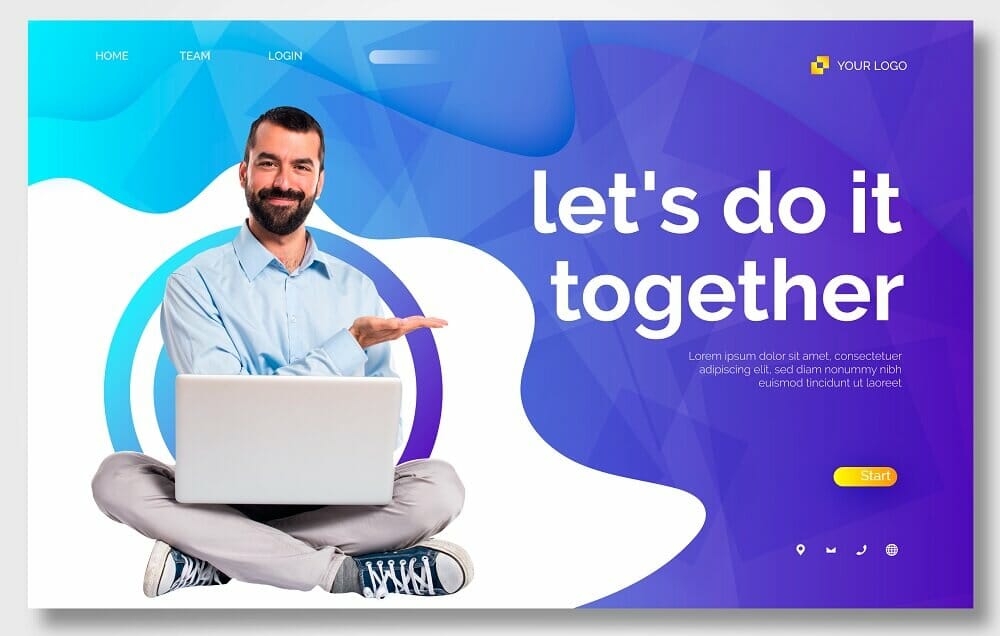 45 Best Small Business Website Examples (2021 Inspiration)