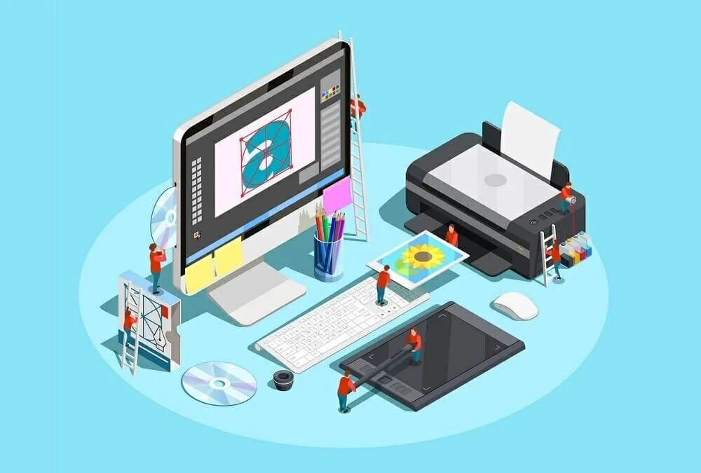 10 Types of Graphic Design (with Examples and Expert Tips)