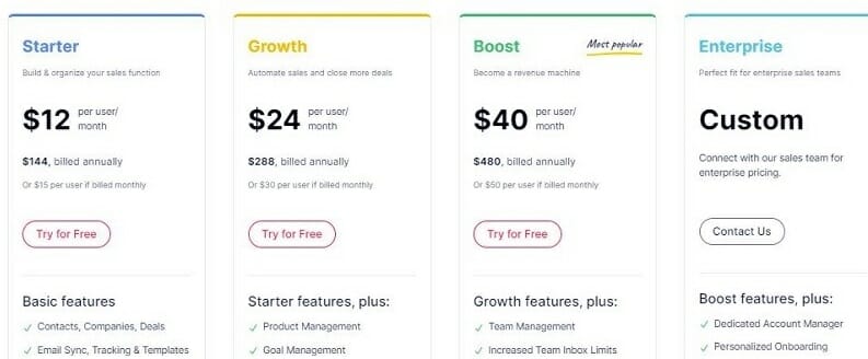 19 Best CRM Software of 2023 (Comparison and Honest Reviews)