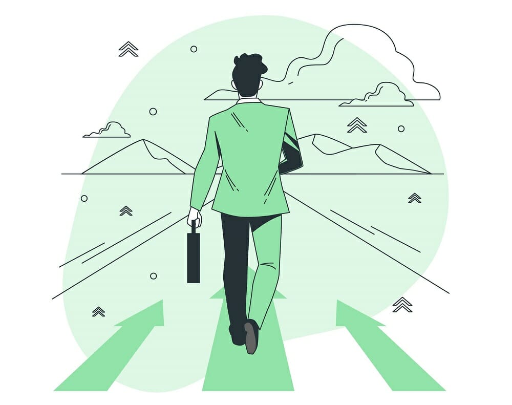 40 Inspirational Moving Forward Quotes To Keep You Going