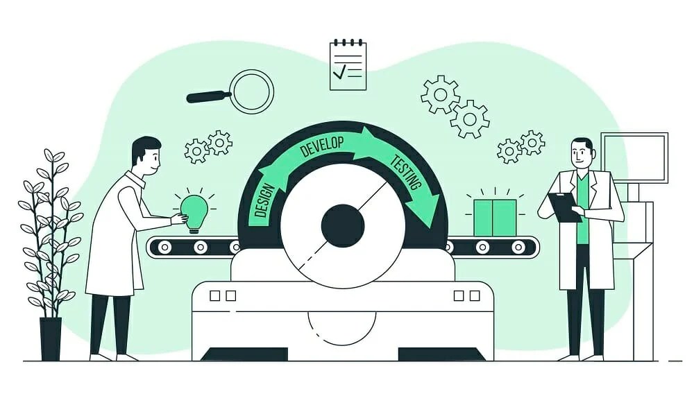 Product Development Process The 9 Stages (with Examples)