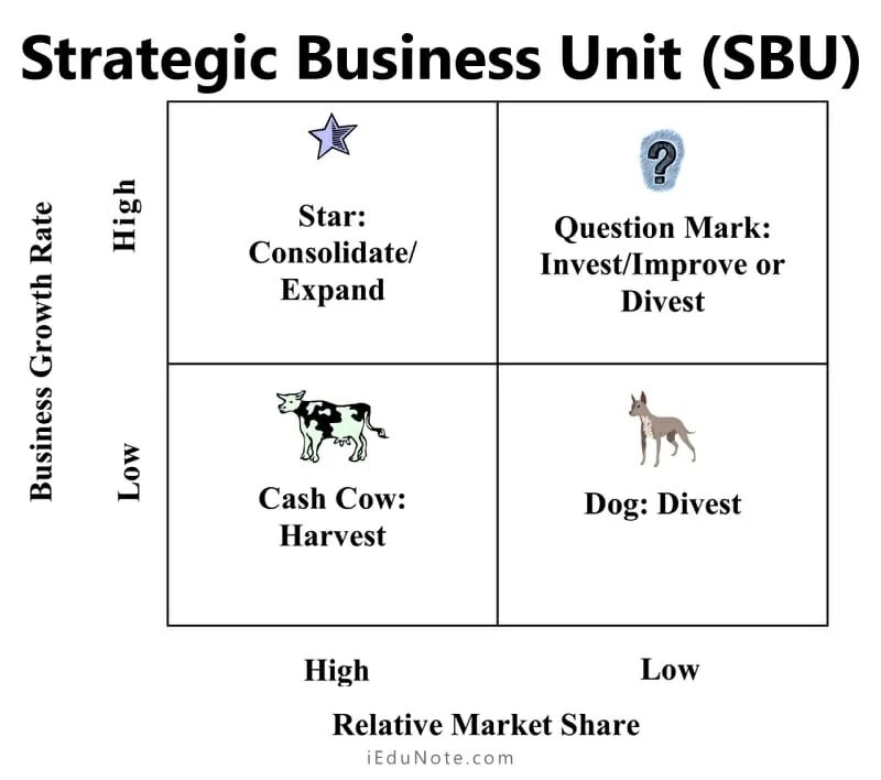 Strategic Business Units Meaning, Types, And Characteristics