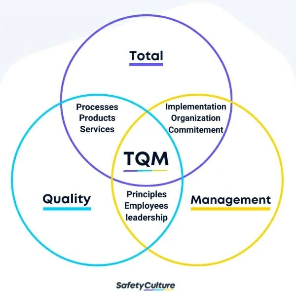 8 Key Elements of Total Quality Management (TQM) for Success FounderJar