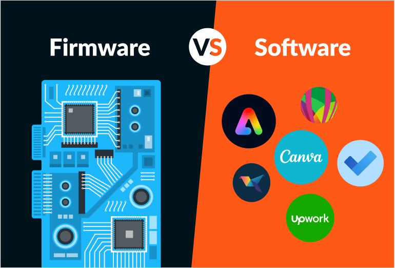 Software vs Firmware What's the Difference? FounderJar
