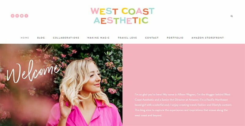 Blog Examples 39 Inspiring Websites 2023
