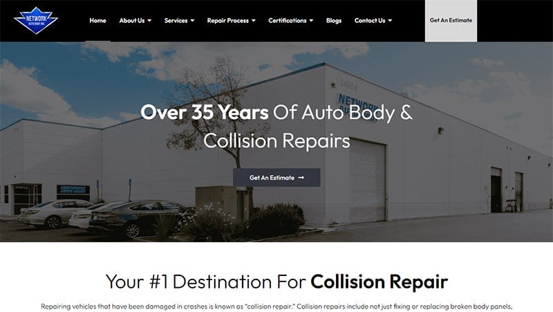 20 Great Automotive Website Examples For 2023