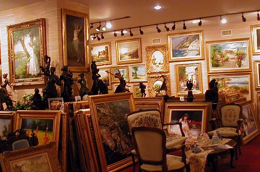 Founders Gallery/Beverly Hills Art Galleries
