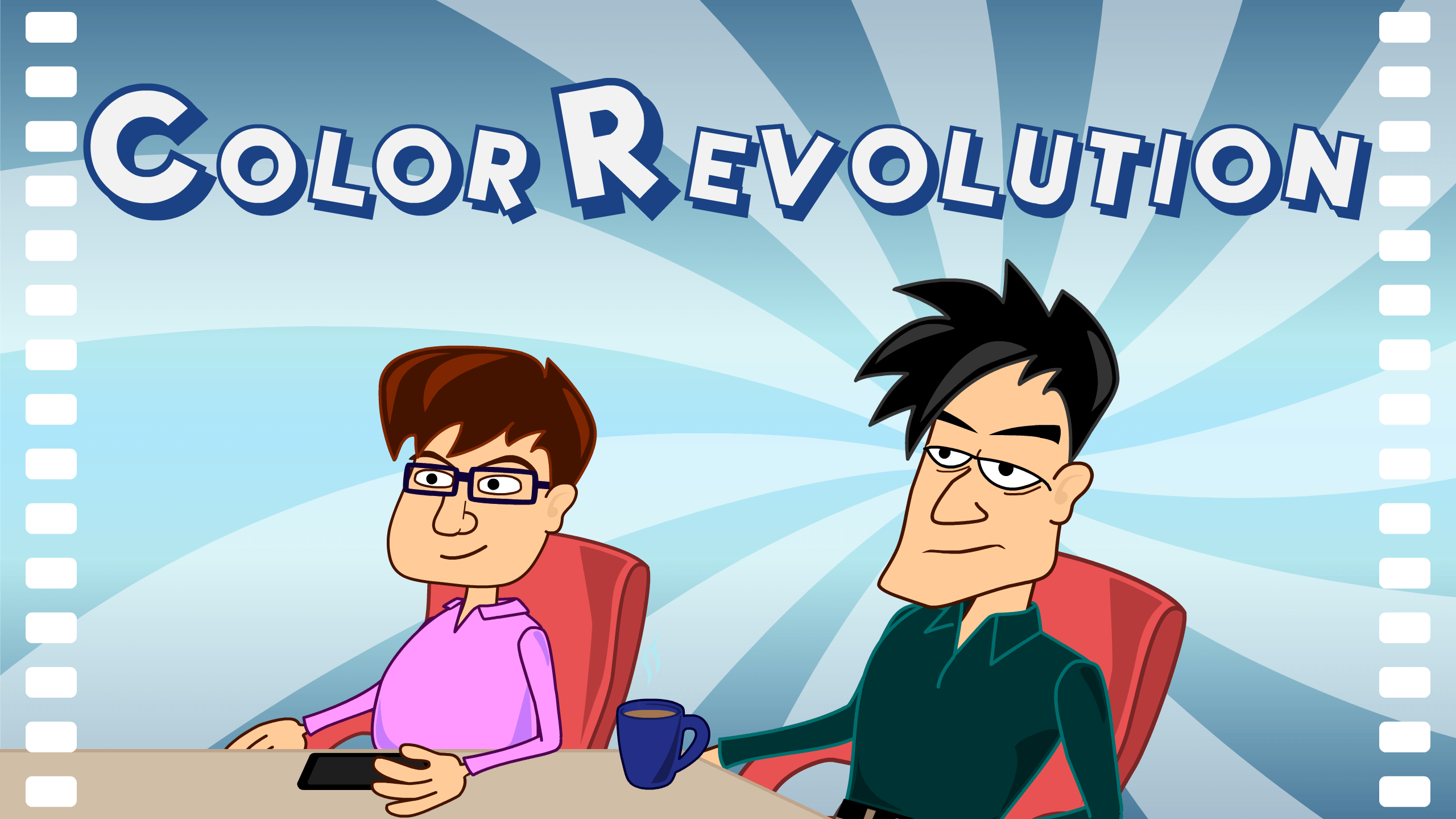 Color Revolution Founders Space Startup Incubators, Accelerators & Venture Capital