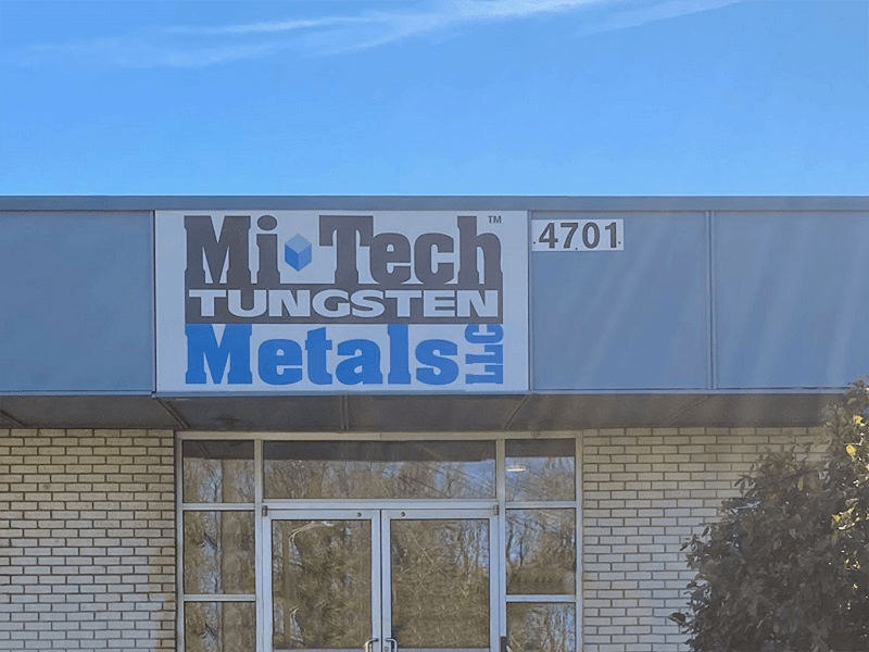 B2B Portal Acquisition of MiTech Tungsten Metals