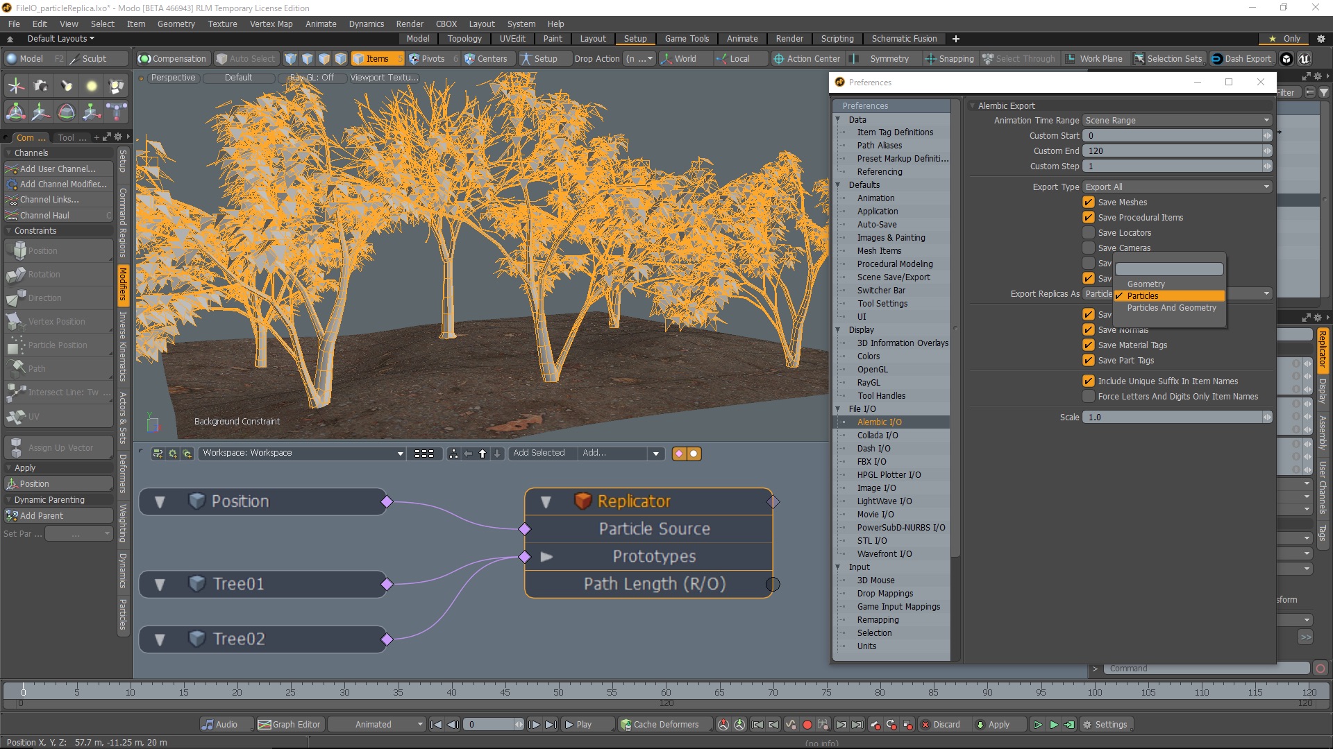 Modo Latest Release Modo 3d Modeling Software Foundry