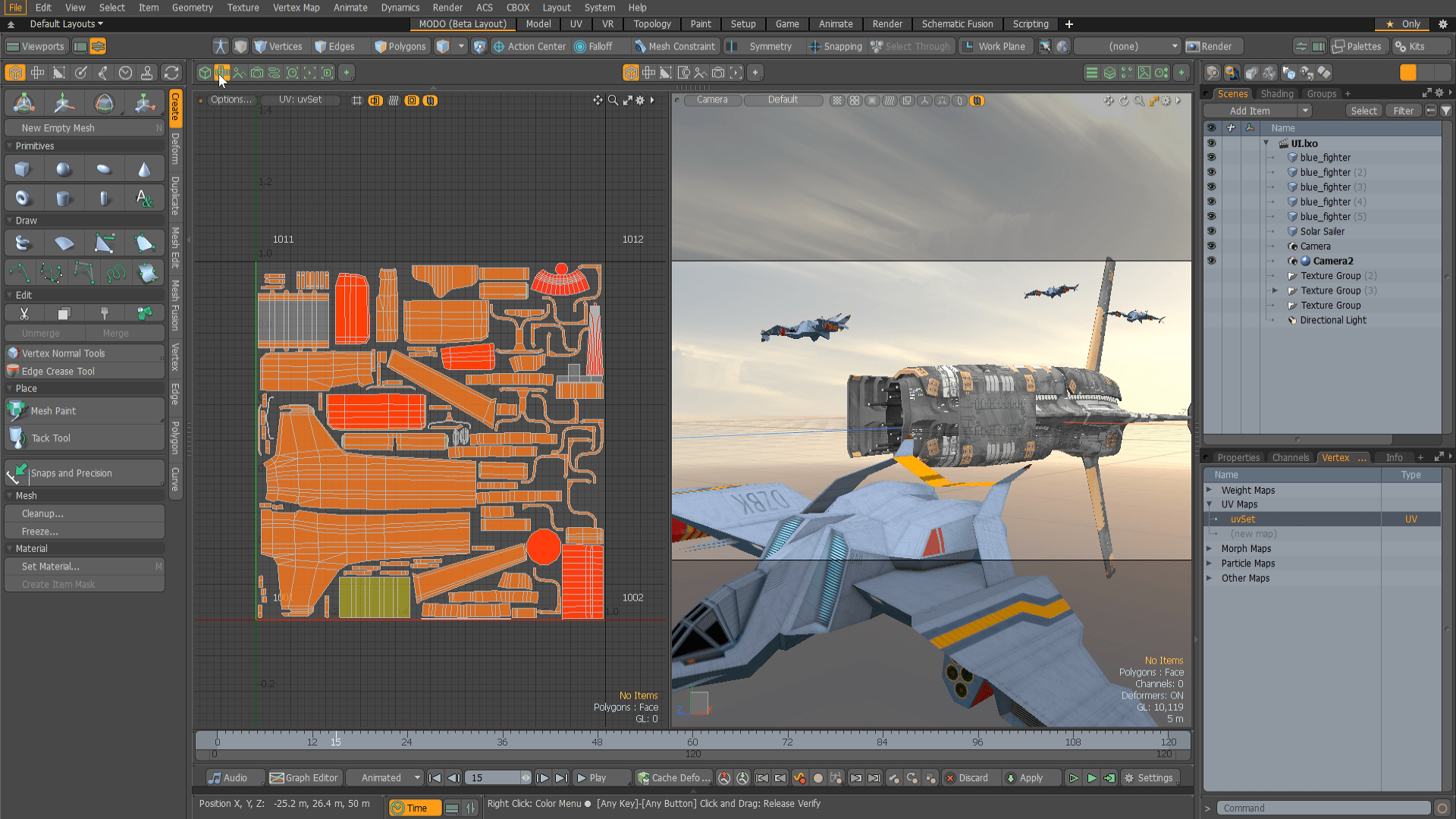 Modo Latest Release Modo 3d Modeling Software Foundry