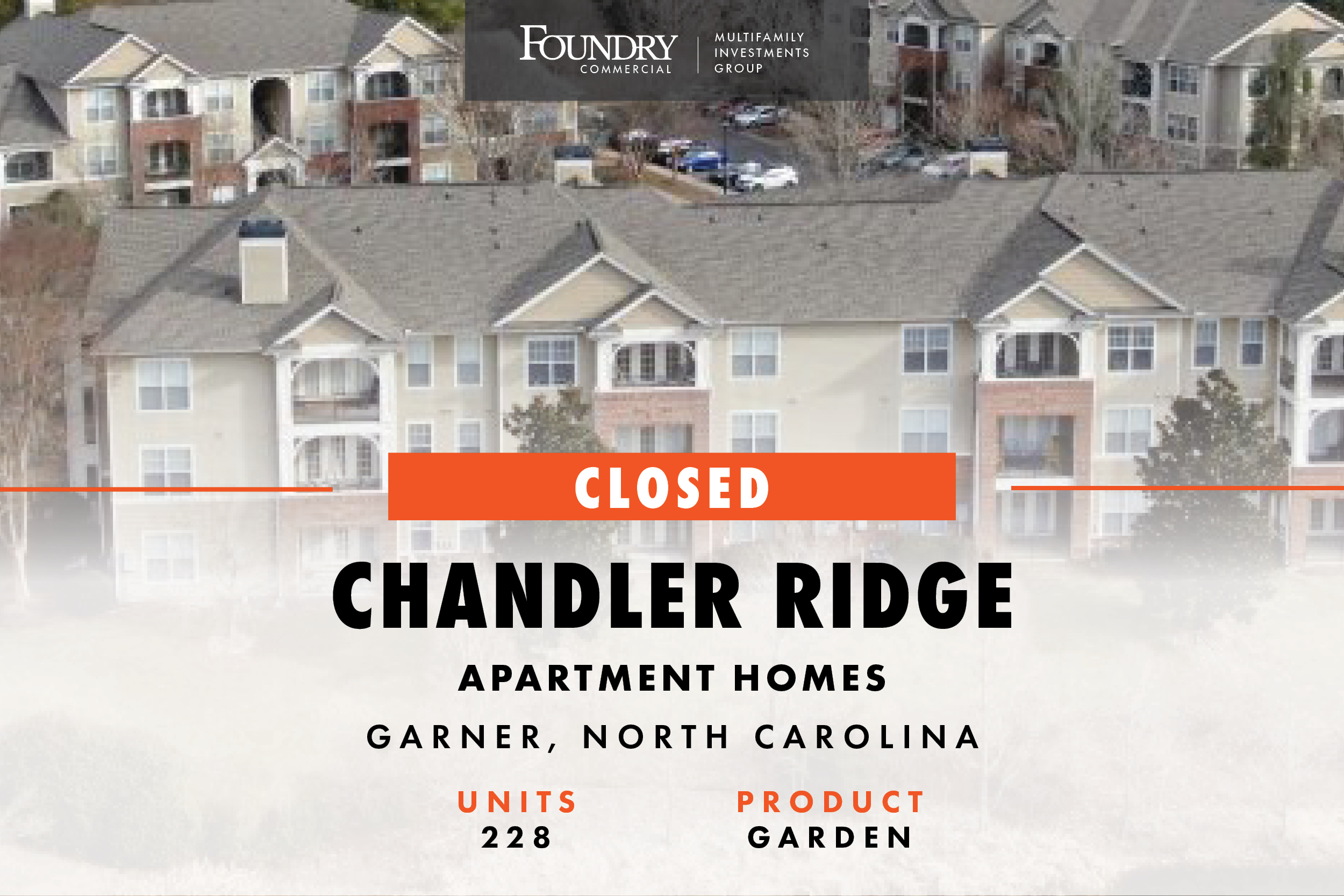 Chandler Ridge Foundry Commercial