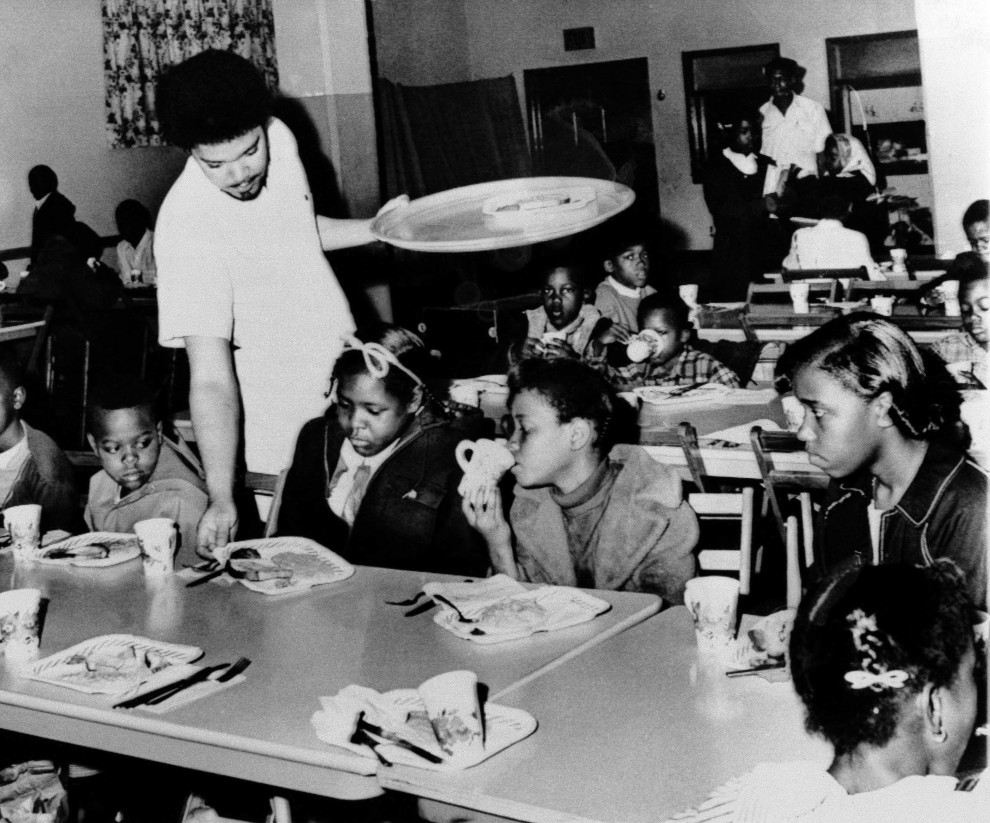 Black Panther Party’s Free Breakfast for Children Program FoundSF