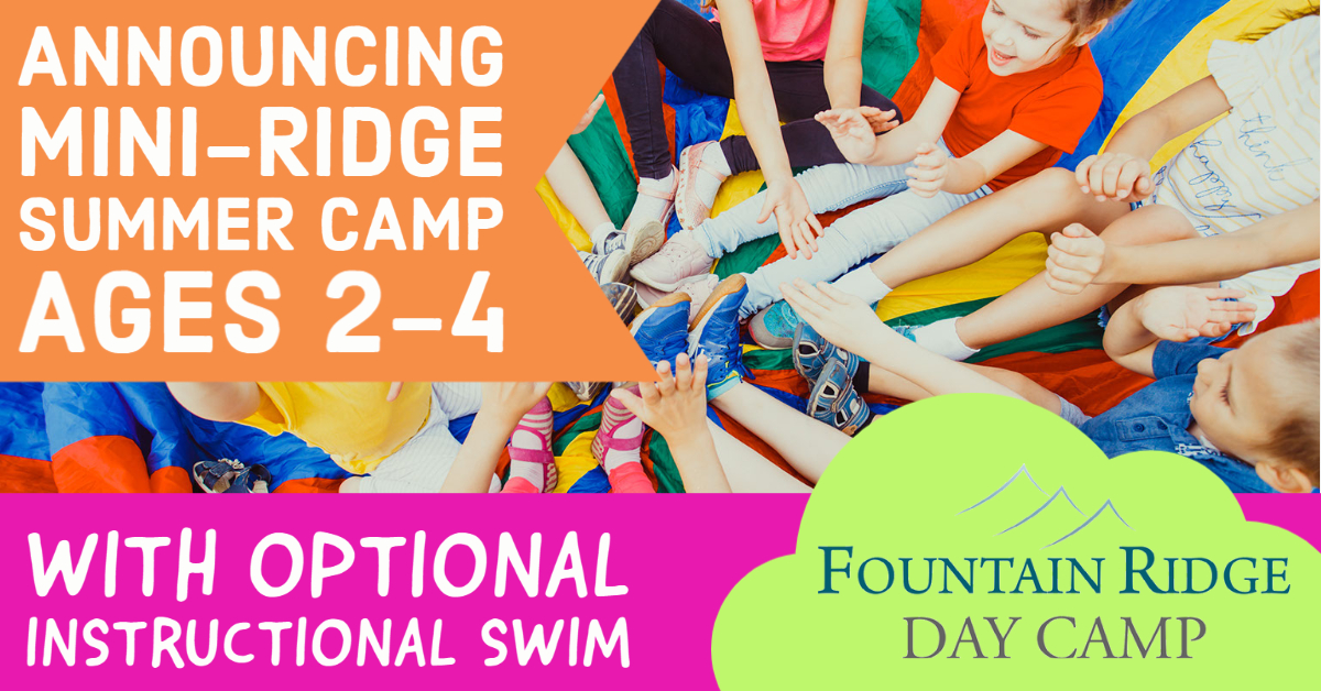 Day Camp The Fountain