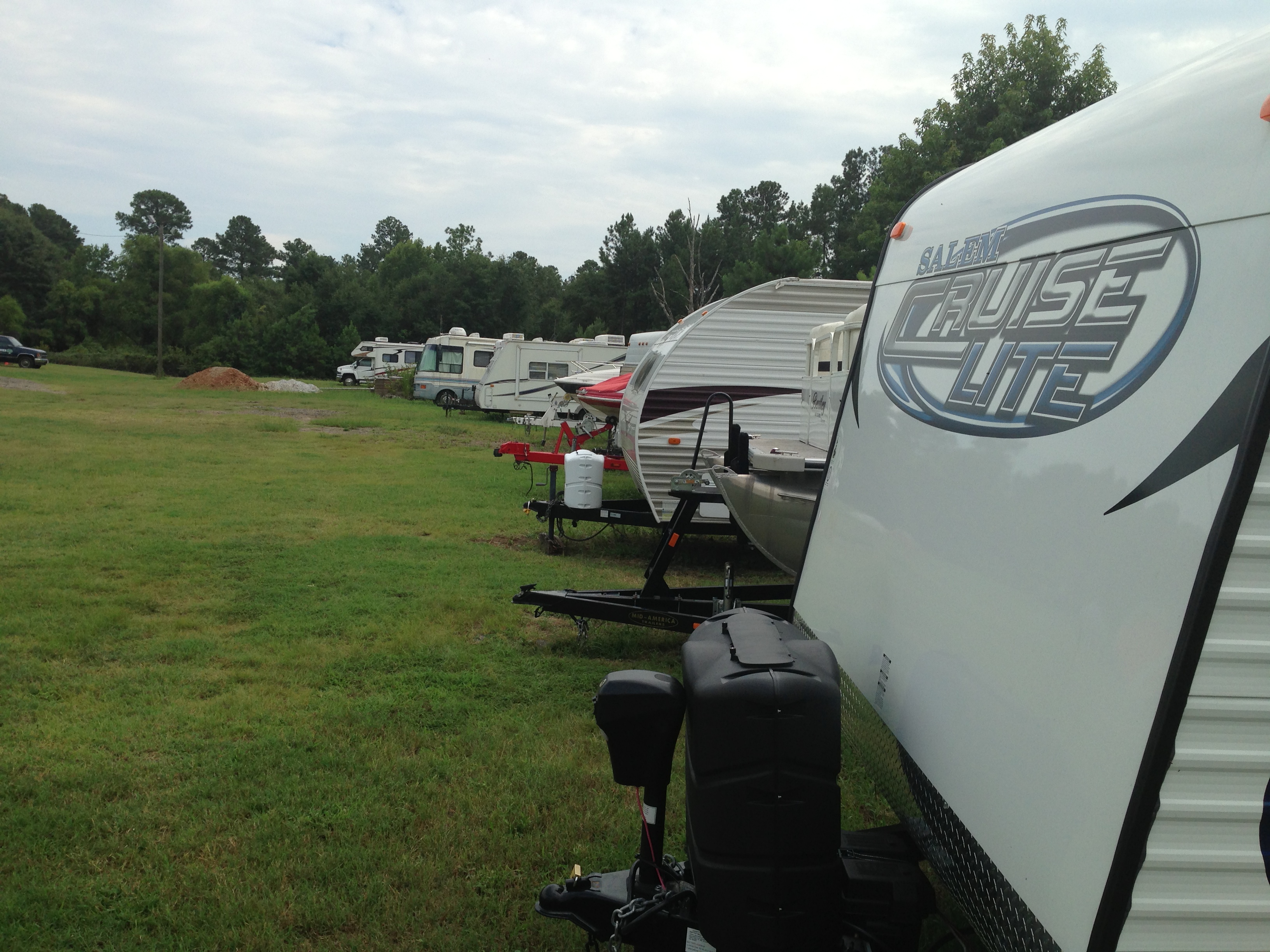 OutOSpace Storage Fountain Inn, SC 29644