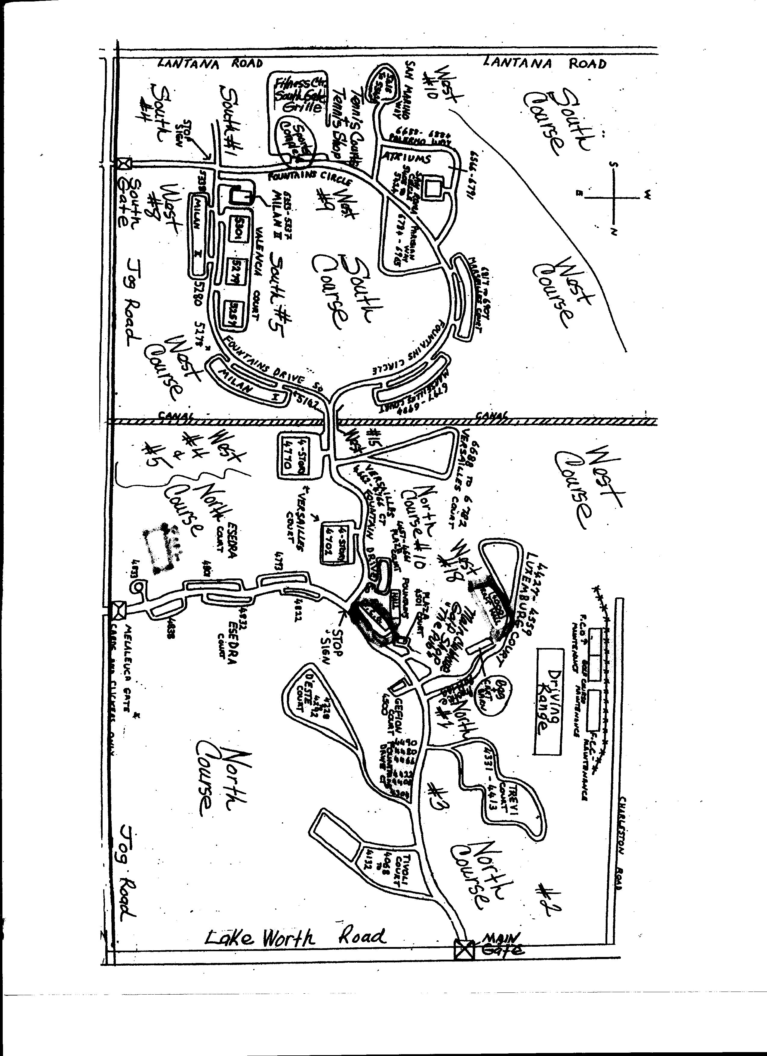 WHAT’S NEW! Fountains Residents Network