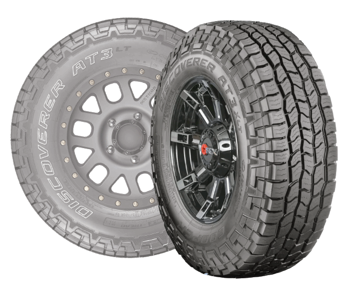 Cooper Tires Fountain Tire