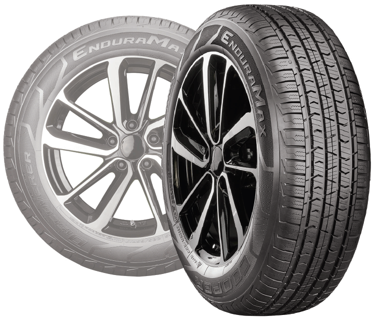 Cooper Tires Fountain Tire