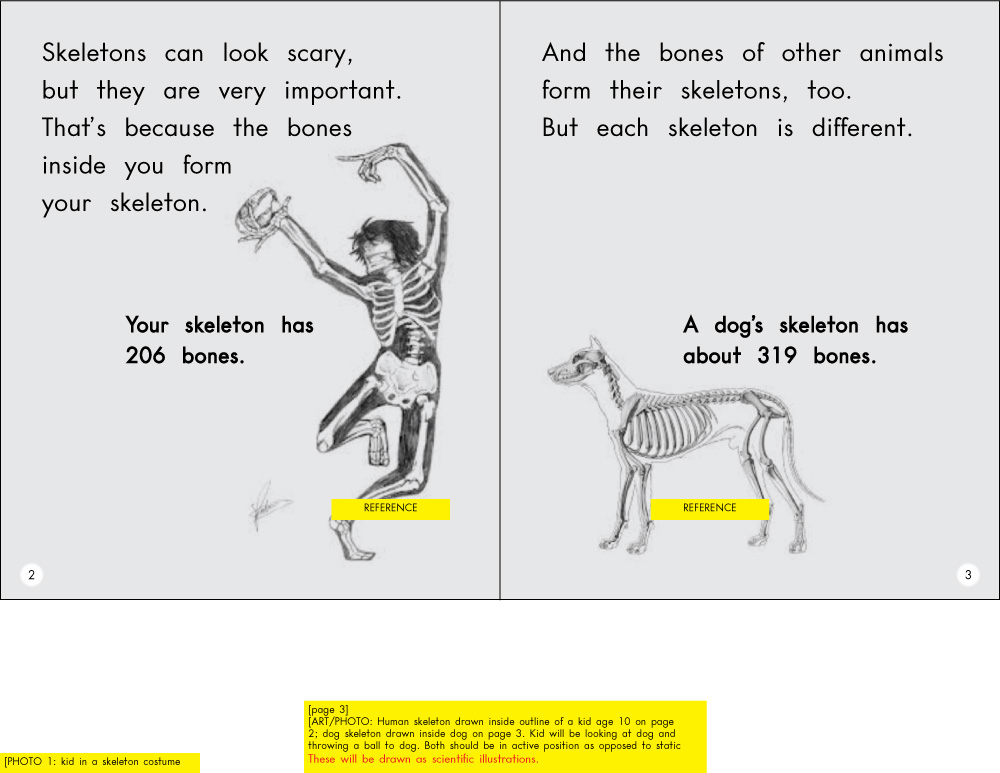 Fountas & Pinnell Classroom™ Evolution of a Shared Reading Book