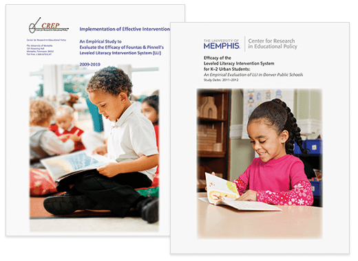 What is Leveled Literacy Intervention (LLI) and how is LLI used?
