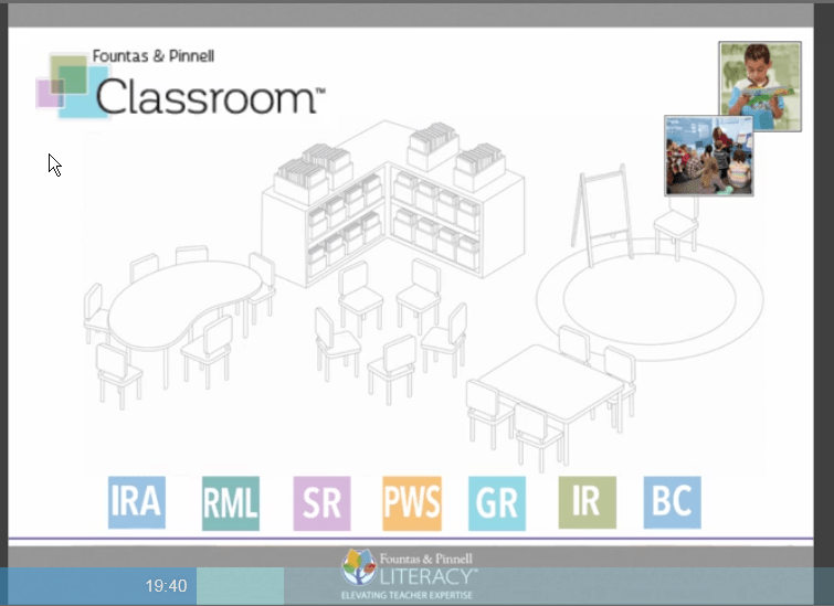 Fountas & Pinnell Classroom™ Literacy For All Students Grades K6