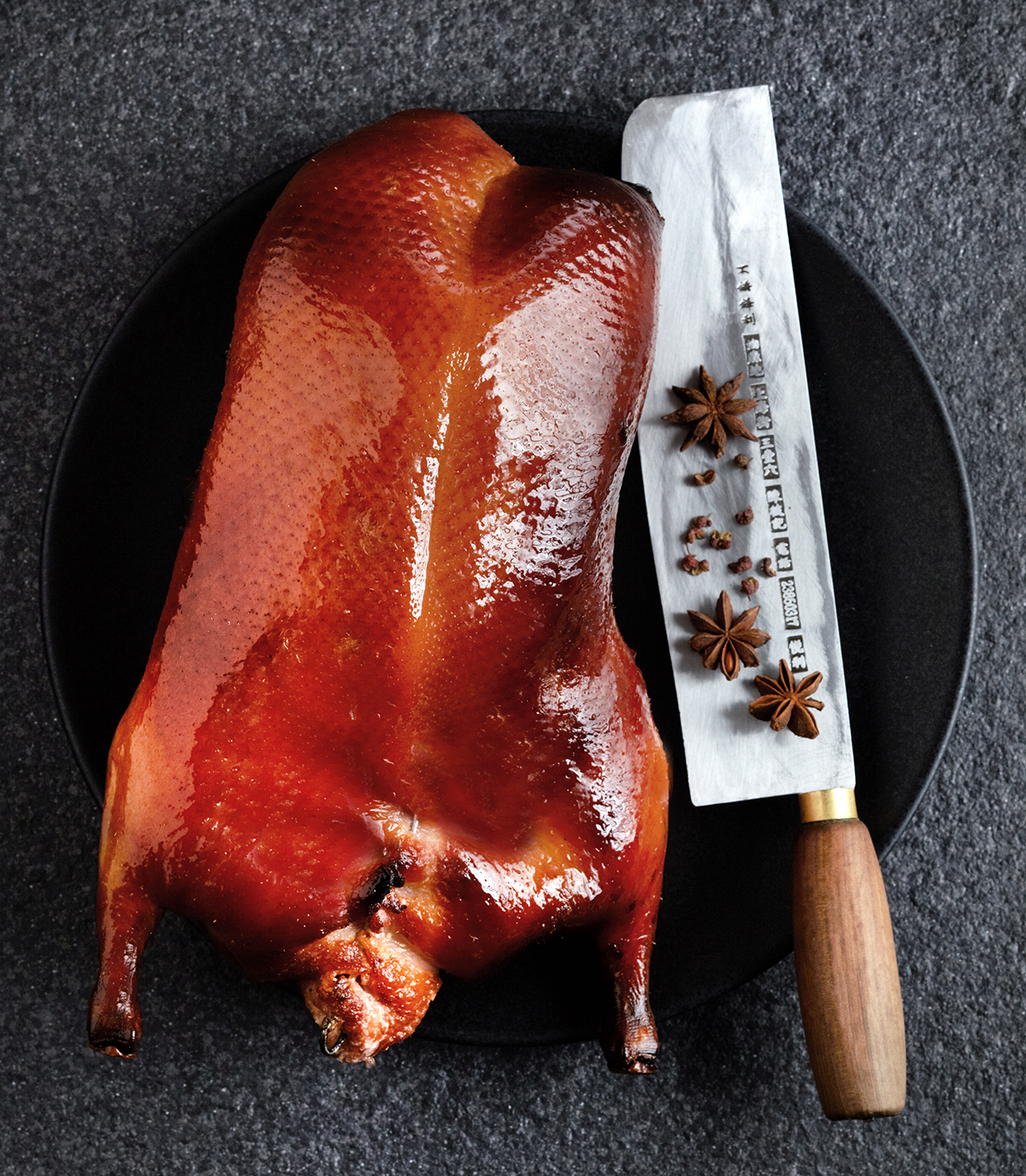 Peking duck FOUR Magazine