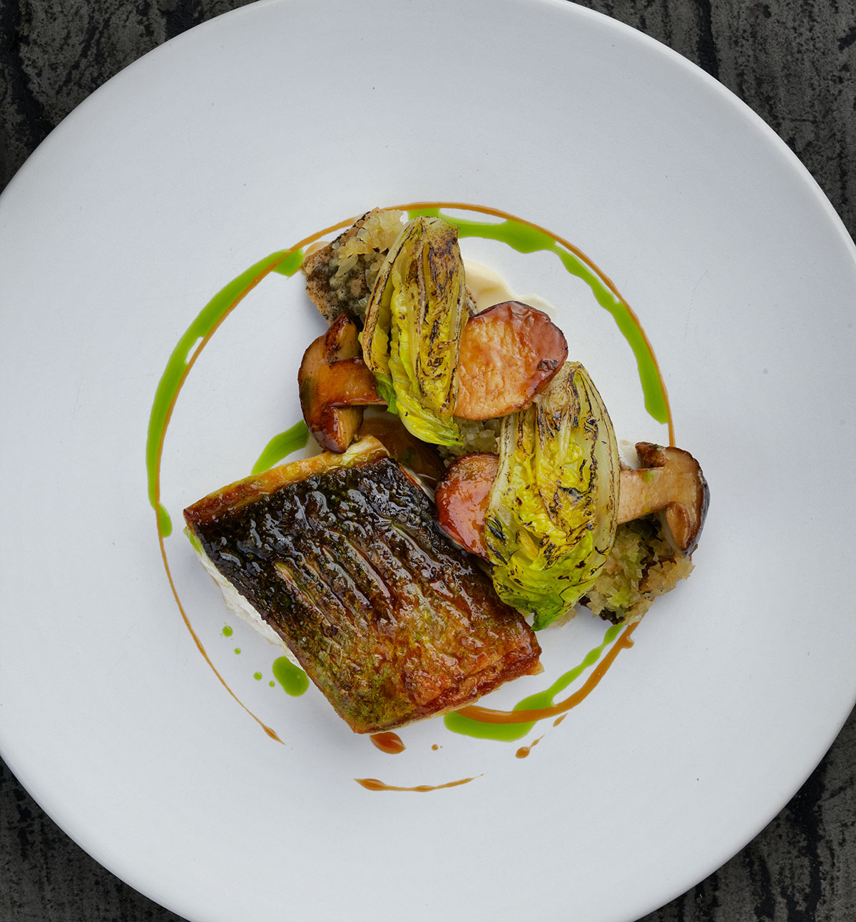 A Recipe by Tom Kerridge FOUR Magazine FOUR Magazine