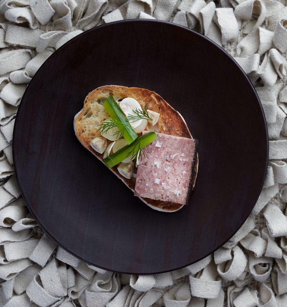 A Recipe by Tom Kerridge FOUR Magazine